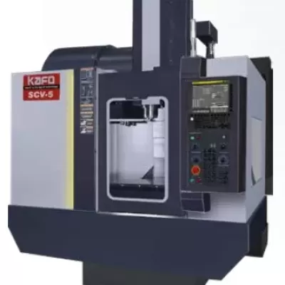 Trung tâm gia công đứng CNC